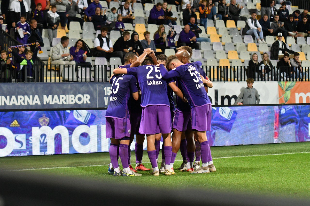 Neugodni Grki čakajo Maribor ob zmagi v prvem krogu