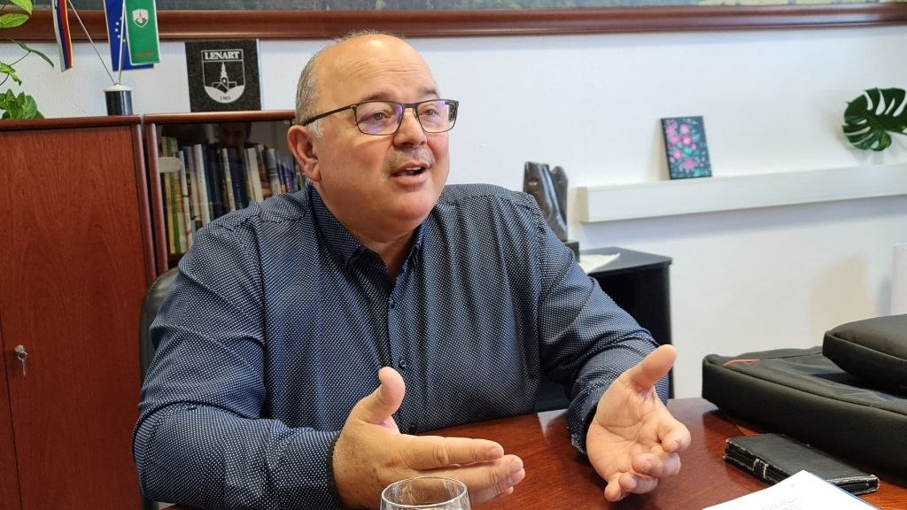 Znani štajerski župan po 20 letih ne bo več kandidiral: "Pet mandatov je dovolj"