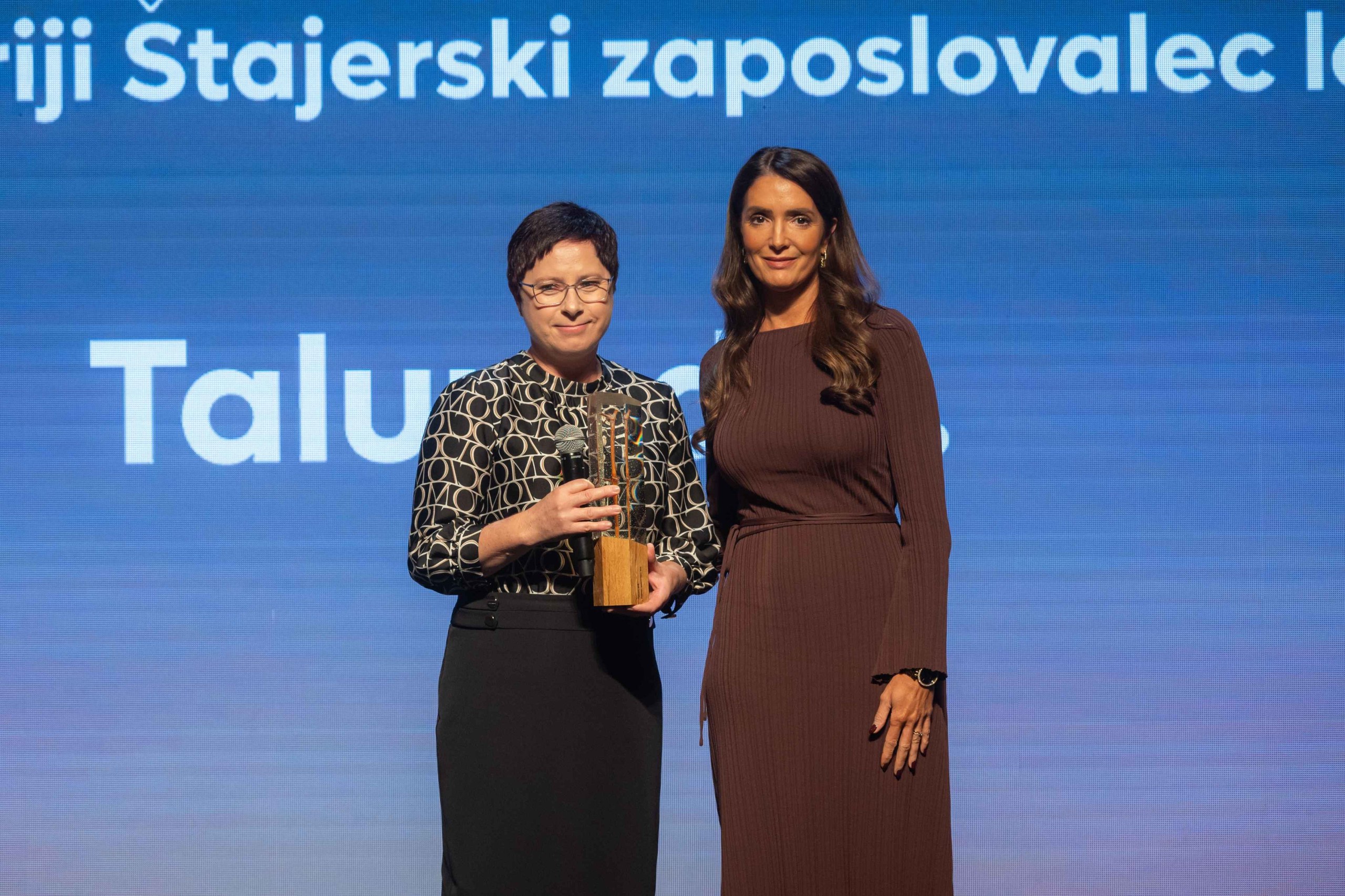 Podjetje Talum d.d. postalo najboljši zaposlovalec leta 2024: Kako jim je to uspelo?