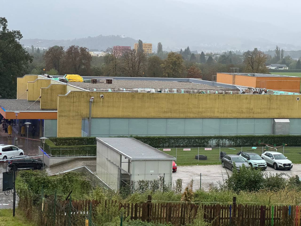 Dvorana Vrbanska se je porušila zaradi malomarnosti: Zakaj izvajalci ne bodo odgovarjali?