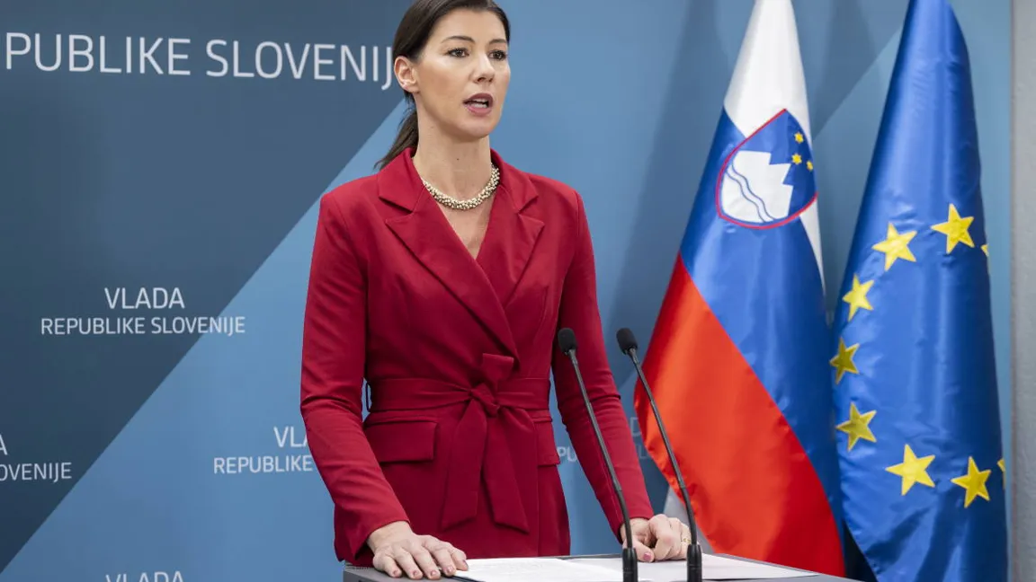 Dominika Švarc Pipan ujeta v past: V javnost prišli posnetki tajnih sestankov