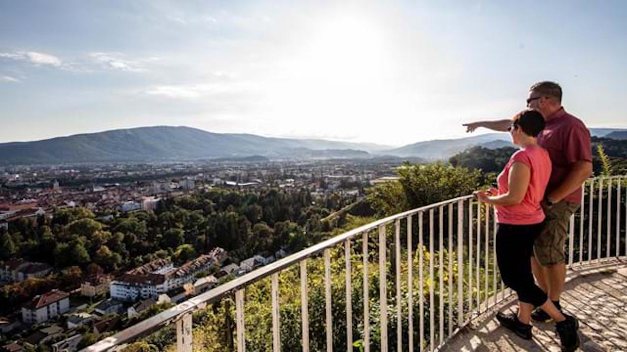 Štajerska zaželena turistična destinacija: Bolj kot Verona, Pariz, Madeira in Lizbona
