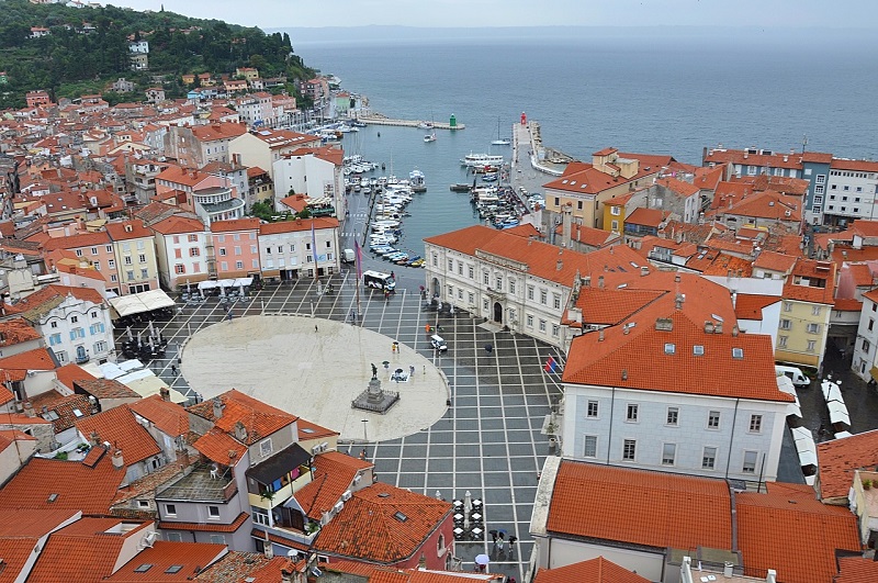 Priljubljeno slovensko obalno mesto bo kmalu postalo hollywoodska scena