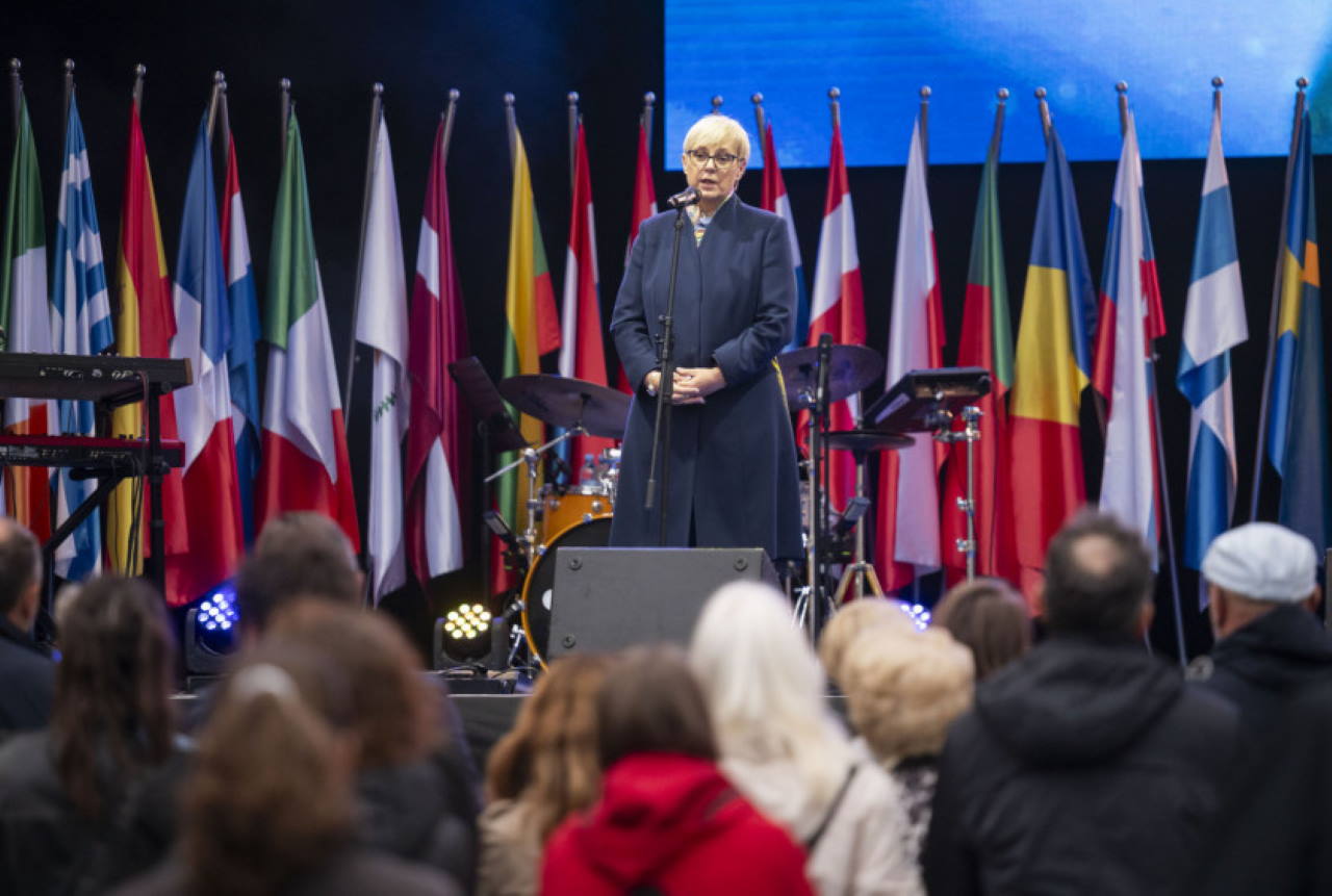 Predsednica Pirc Musar si želi svoje varnostnike
