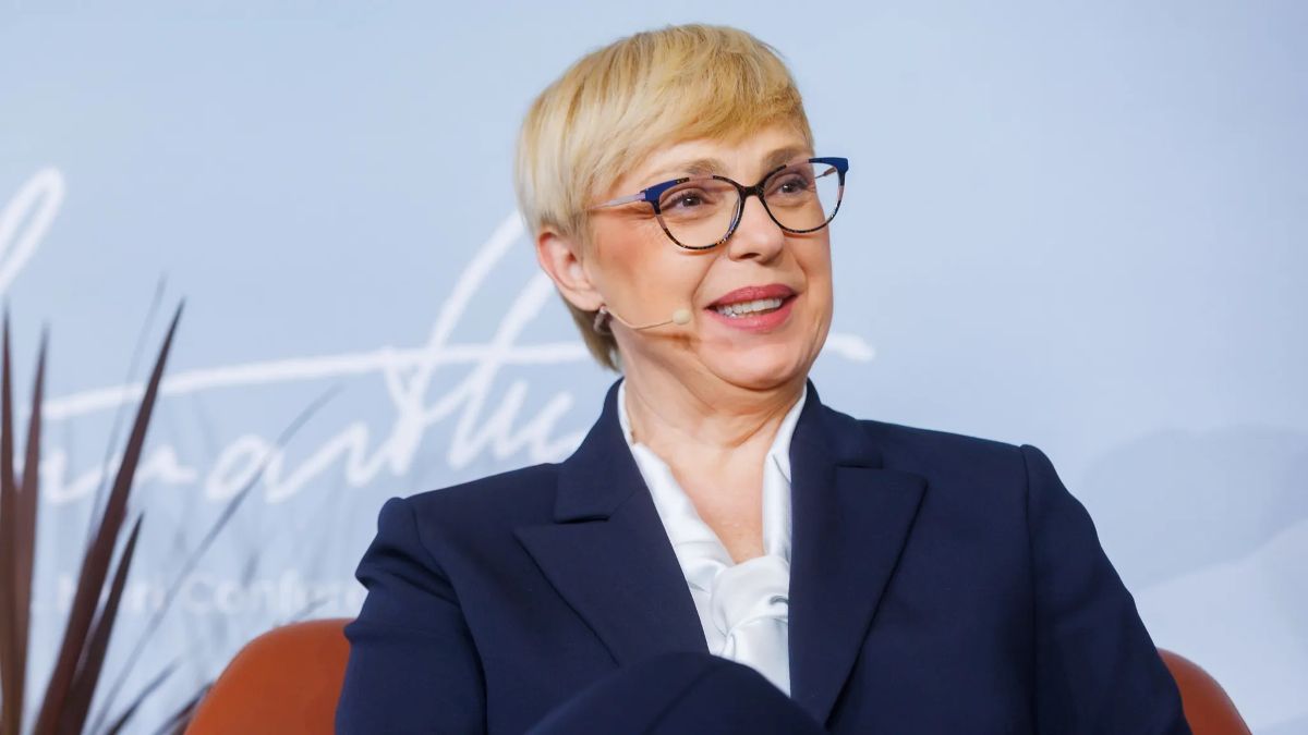 Predsednica Nataša Pirc Musar ob dnevu boja proti homofobiji z jasnim sporočilom