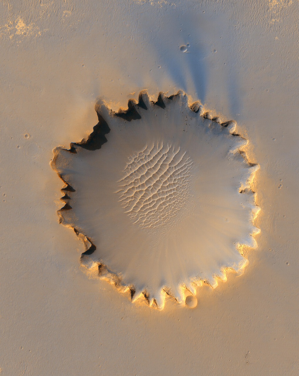 Mars še vedno nevaren za življenje