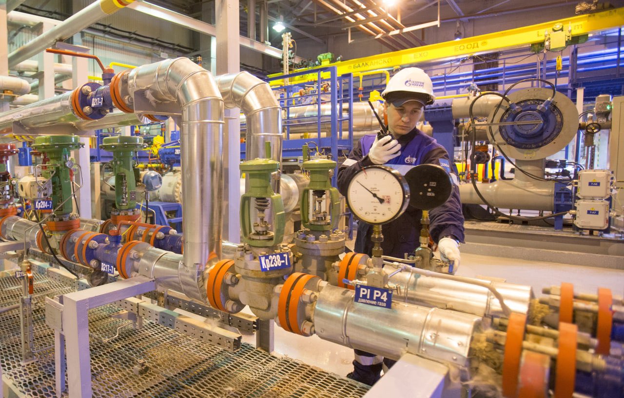 Gazprom za tri dni zapira dobavo plina po Severnem toku 1