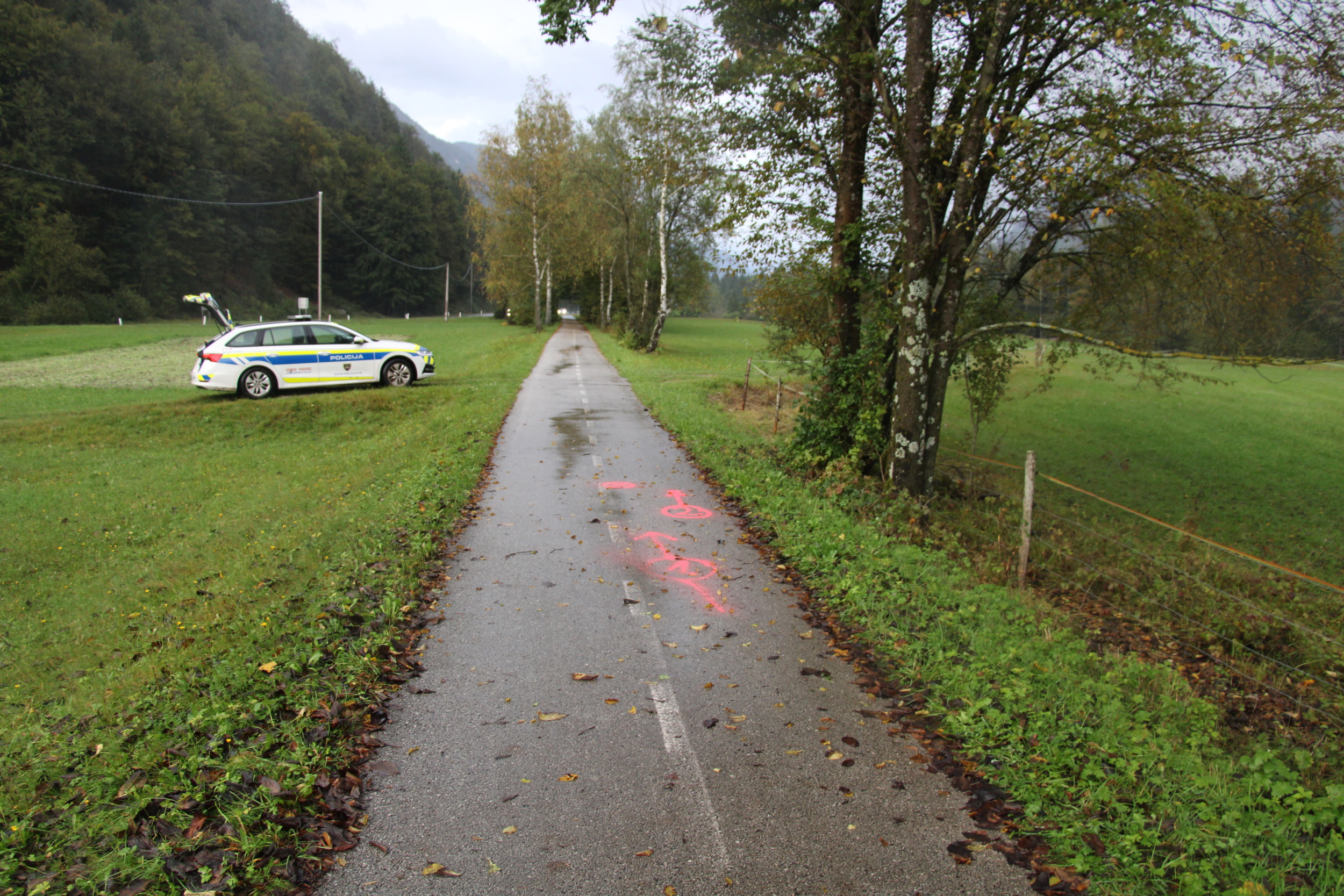 Trd pristanek 70-letnega pilota: Poškodovan ni nihče, a je škoda velika