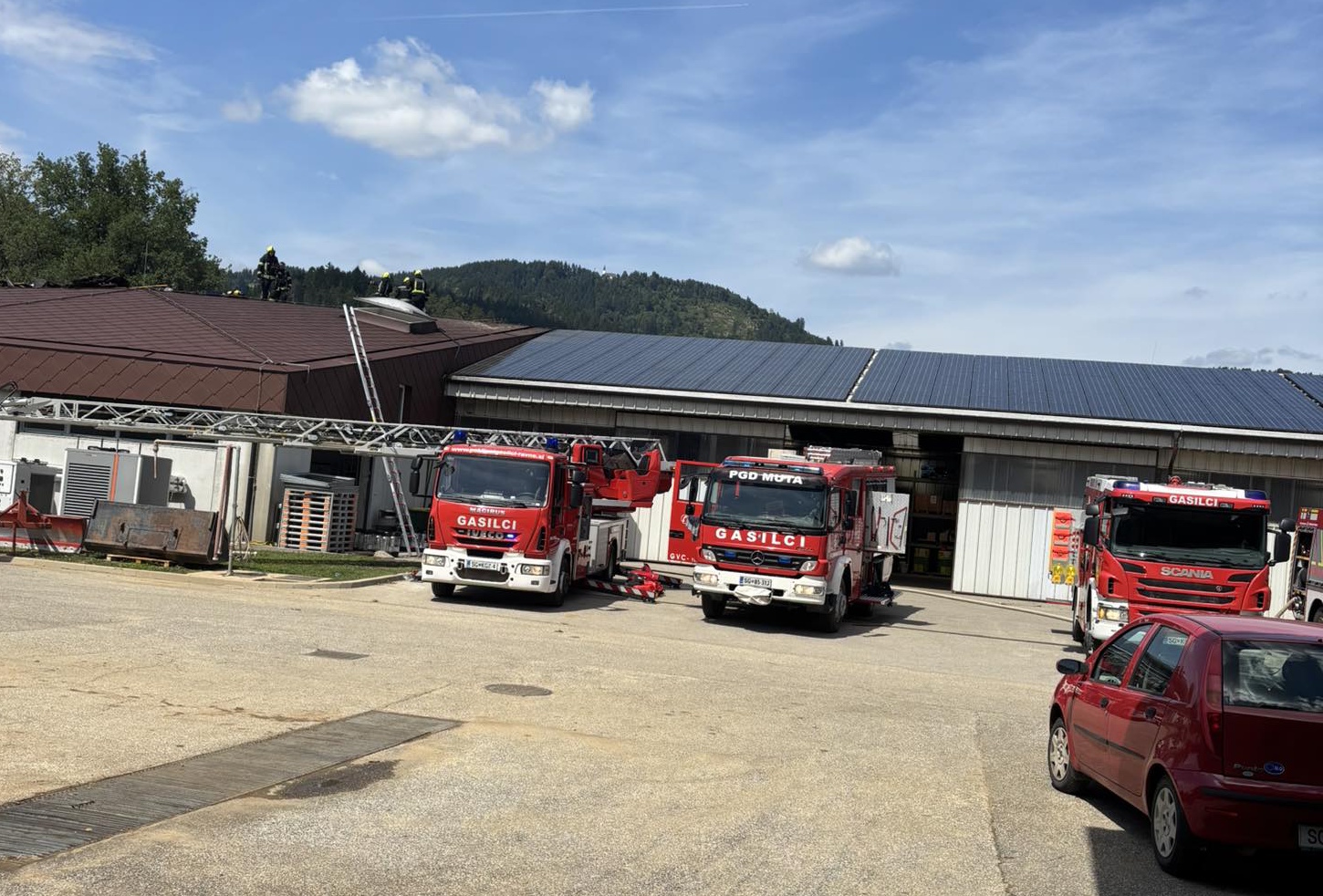Znana pivnica in pivovarna do nadaljnjega zaprta