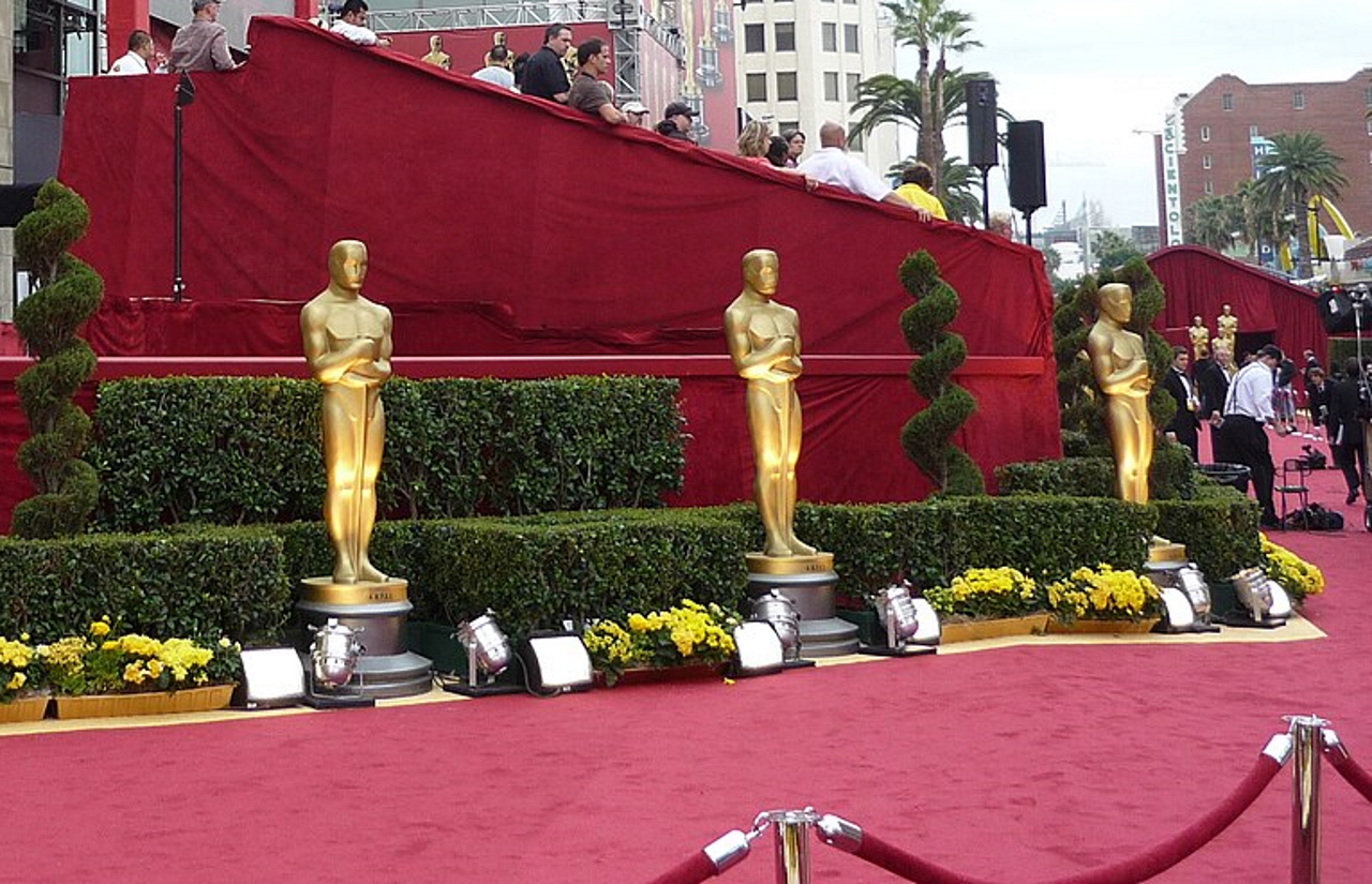 Danes ponoči bodo znani letošnji dobitniki oskarjev
