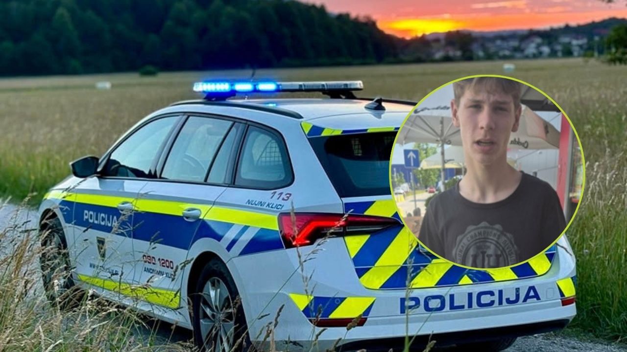 Ste ga videli? Svojci pogrešajo mladoletnega Marka