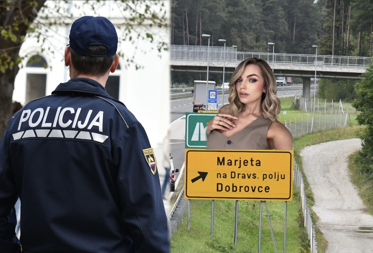 V Marjeti preiskave izginotja avstrijske vplivnice: Je še sploh živa?