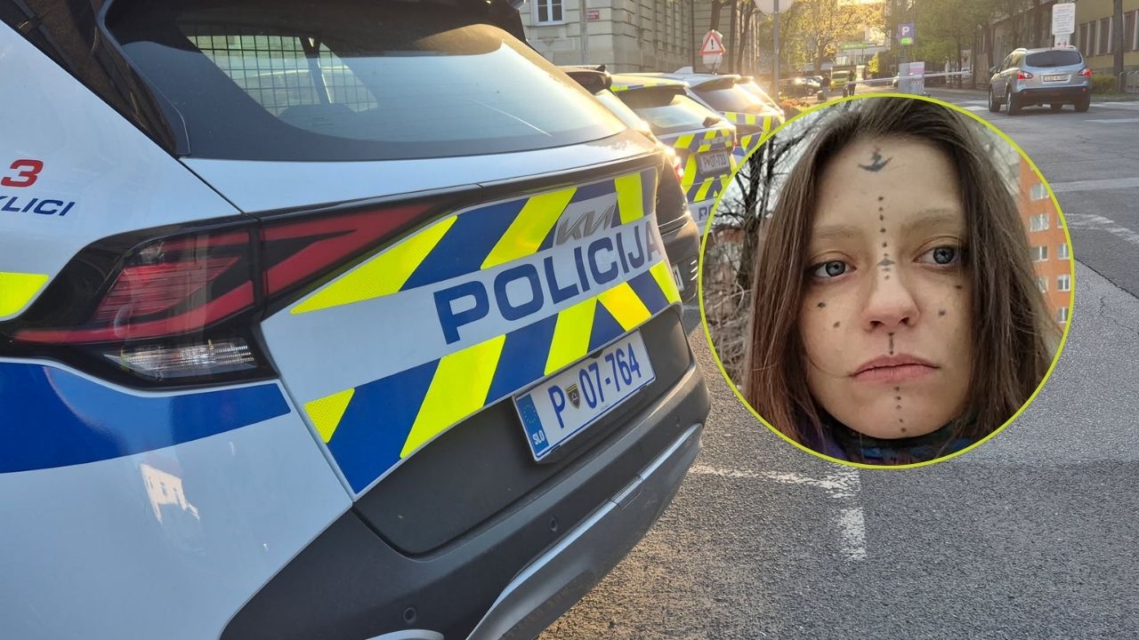 Kam je odšla 28-letna Daria? Policisti prosijo za pomoč pri iskanju