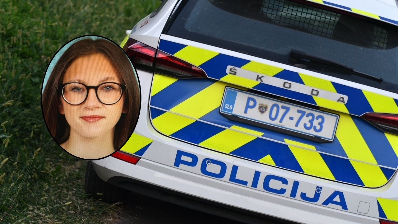 Kam je izginila 17-letna Emela? Nazadnje je bila videna v Naklem