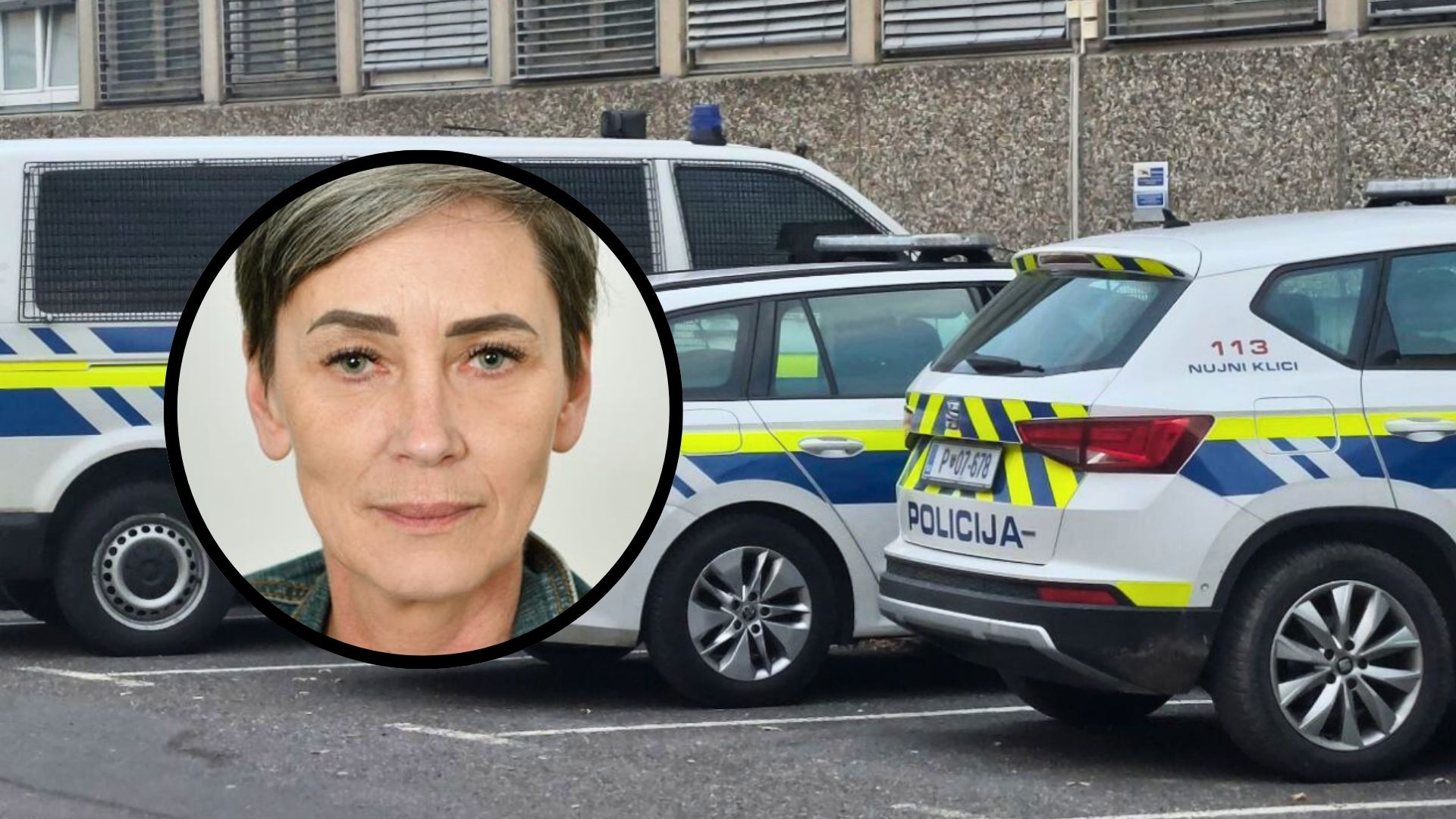 Milena dopoldan odšla od doma, videli so jo še popoldan, nato je izginila