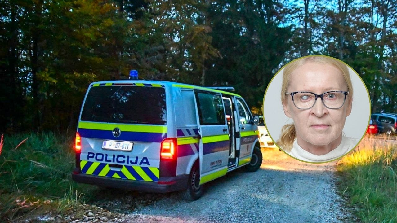 Iskalna akcija: Svojci od srede pogrešajo 59-letno Tatjano