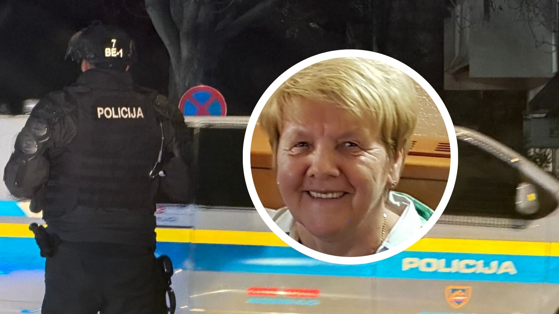 Kam je odšla 77-letna Ivana?