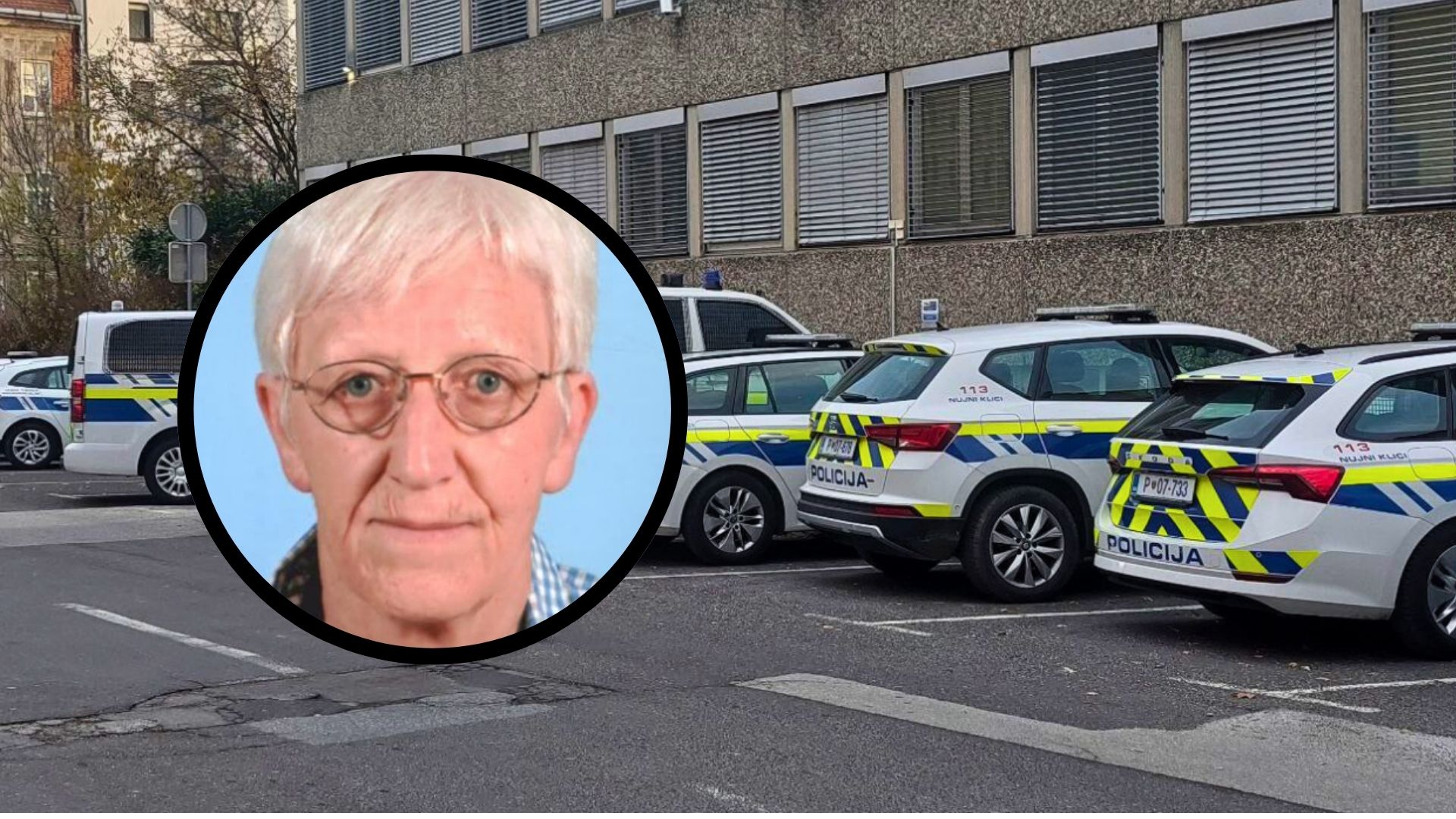 Kam je odšla 81-letna Mariborčanka? Svojci zaskrbljeni, Kristina je dementna