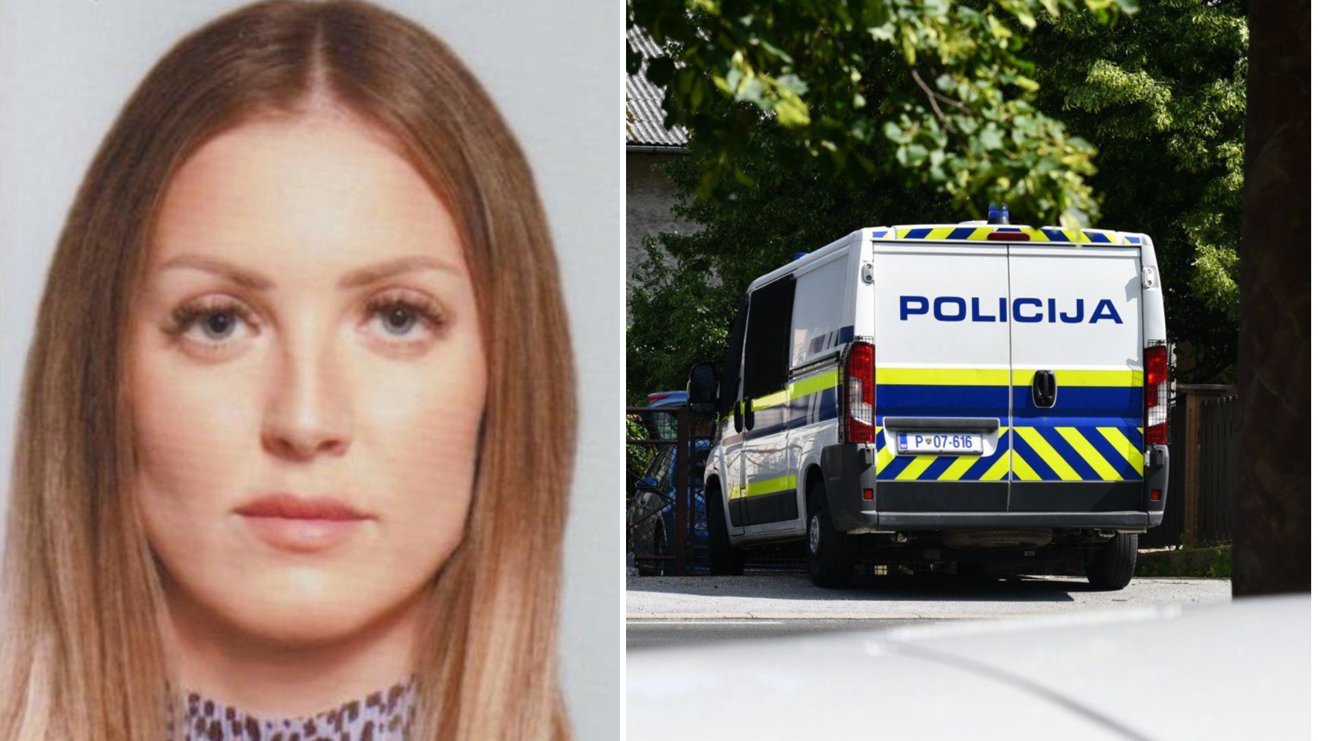 33-letna Linda je včeraj izginila, nazadnje je bila videna v Mariboru