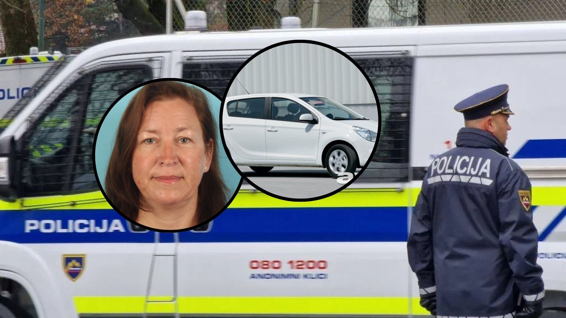 Nova pogrešana oseba: Ste na območju PU Maribor opazili ta avtomobil?