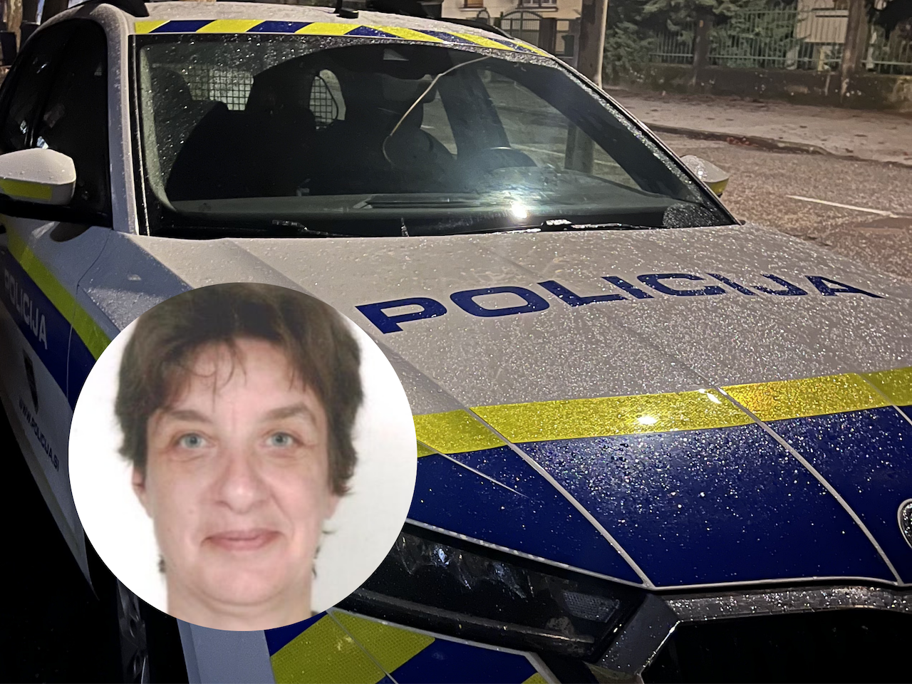 Ste jo videli? Neznano kam je odšla 51-letna Ksenja