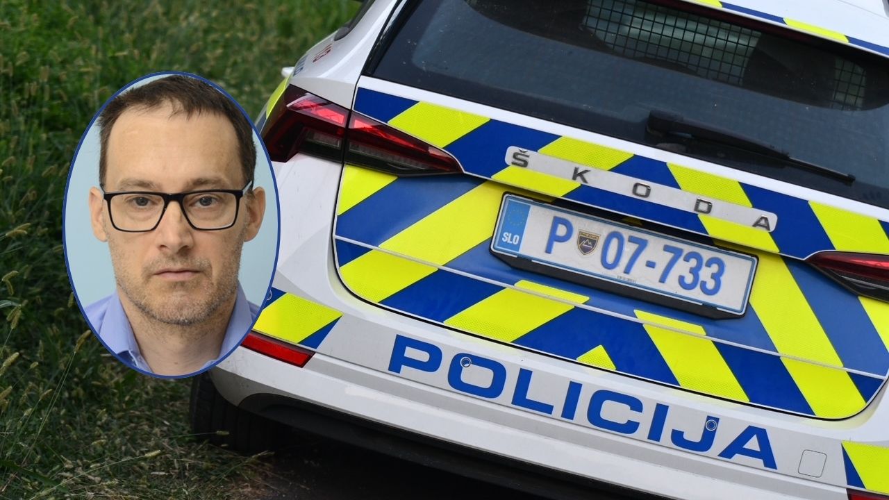 Pogrešan je 45-letni Miha, policija prosi za pomoč