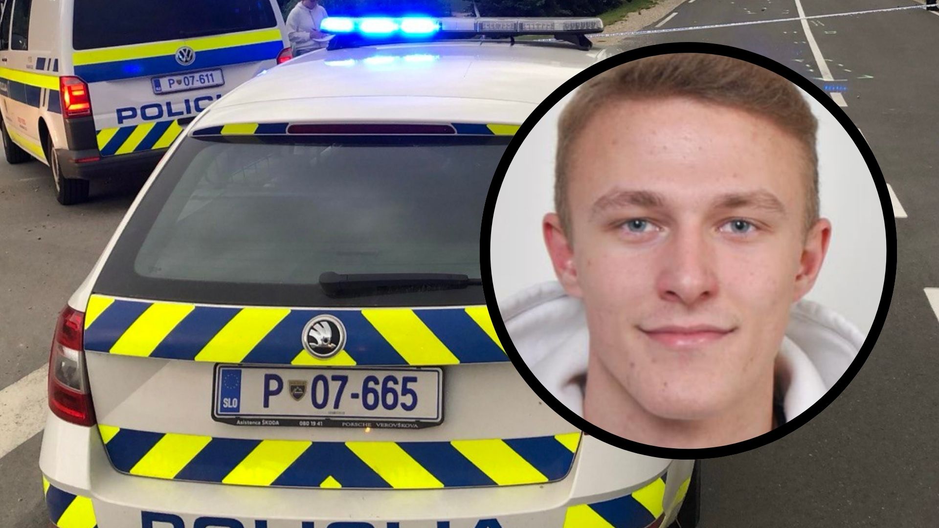Izginil je 22-letnik iz Slovenskih Konjic, odpeljal se je z golfom
