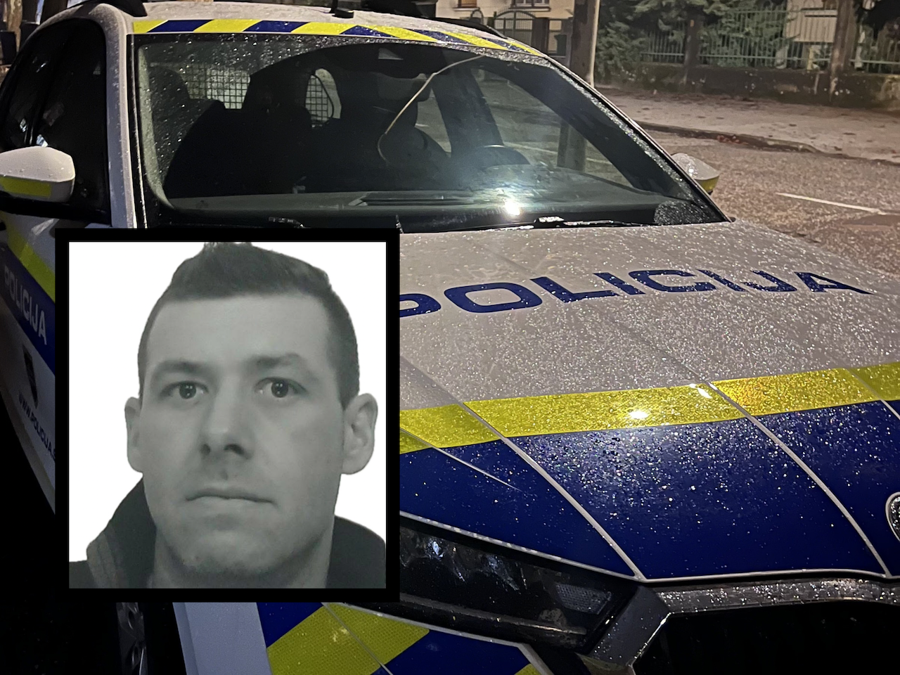 Pogrešan 38-letnik: Odpeljal se je iz Šenčurja in izginil neznano kam