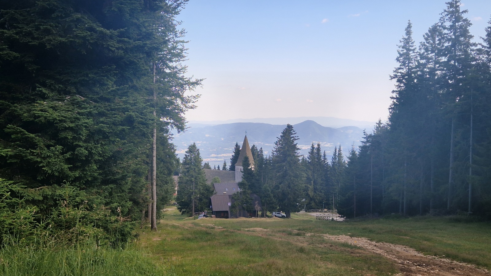 Reševanje doma divjega petelina: Za ohranitev naravnih bogastev Pohorja več kot 4,7 milijona evrov