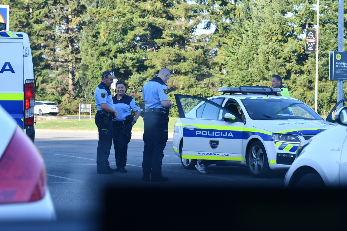 Vozniki, pozor: Mariborski policisti v poostren nadzor prometa