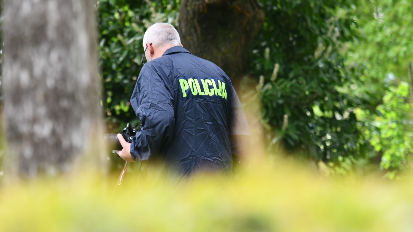 V letalu, ki je strmoglavilo nad Slovenijo, umrl 61-letnik z Gorenjske