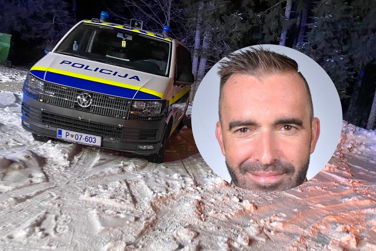 Pogrešan 43-letnik: Za Bojanom se je izgubila vsaka sled