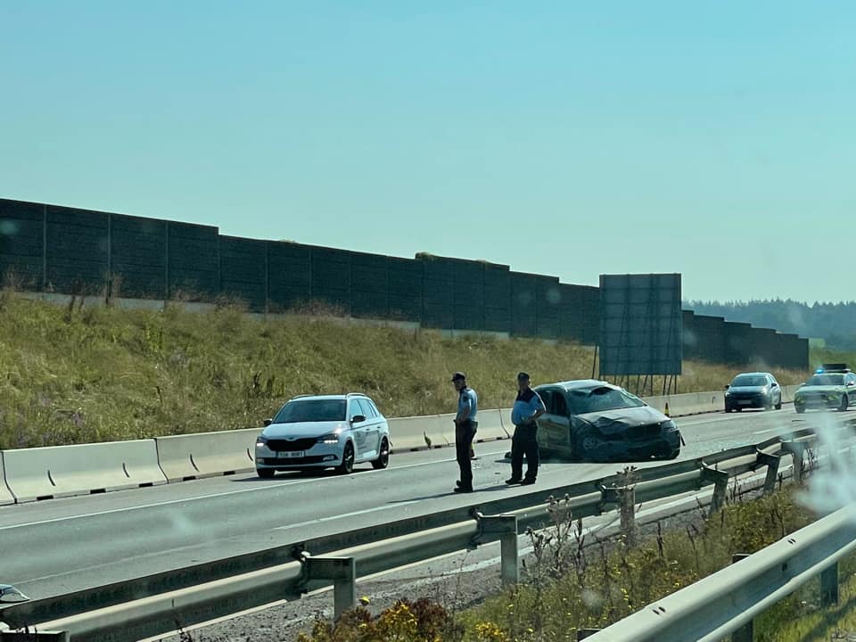 FOTO: Policija sporočila podrobnosti o današnjih prometnih nesrečah na štajerski avtocesti