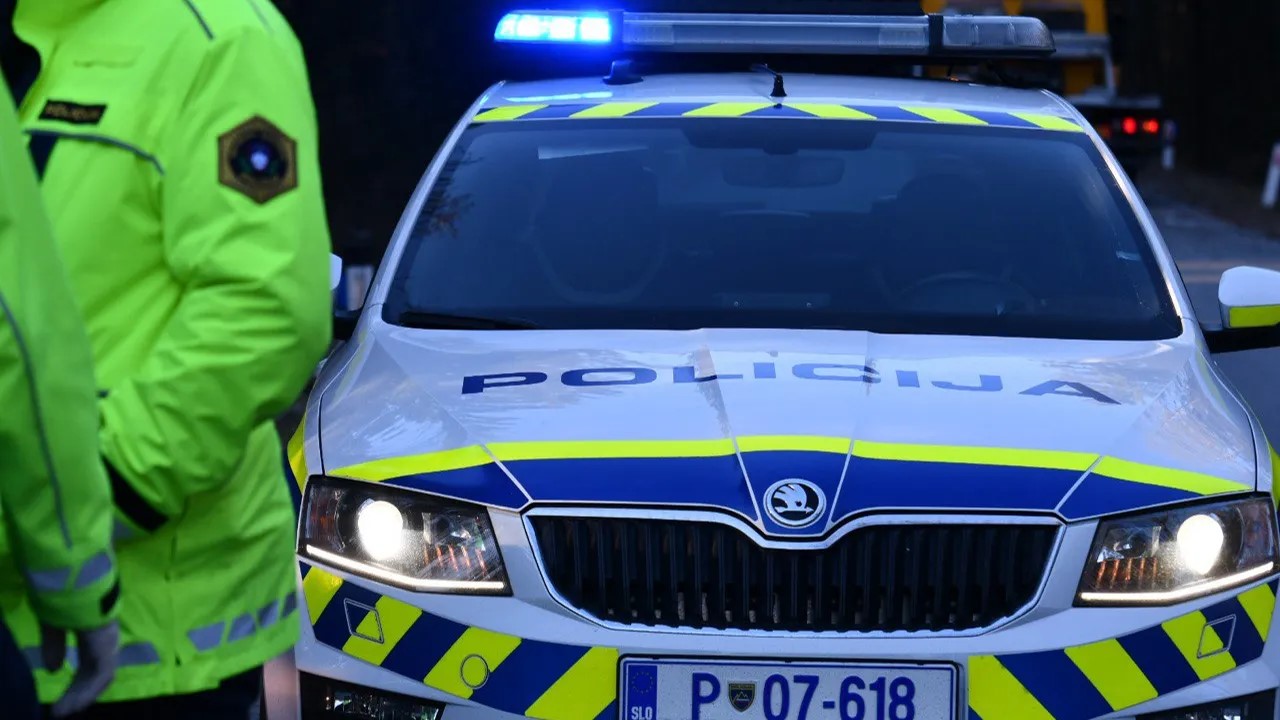 Ste videli prometno nesrečo v Mariboru? Policija prosi za pomoč