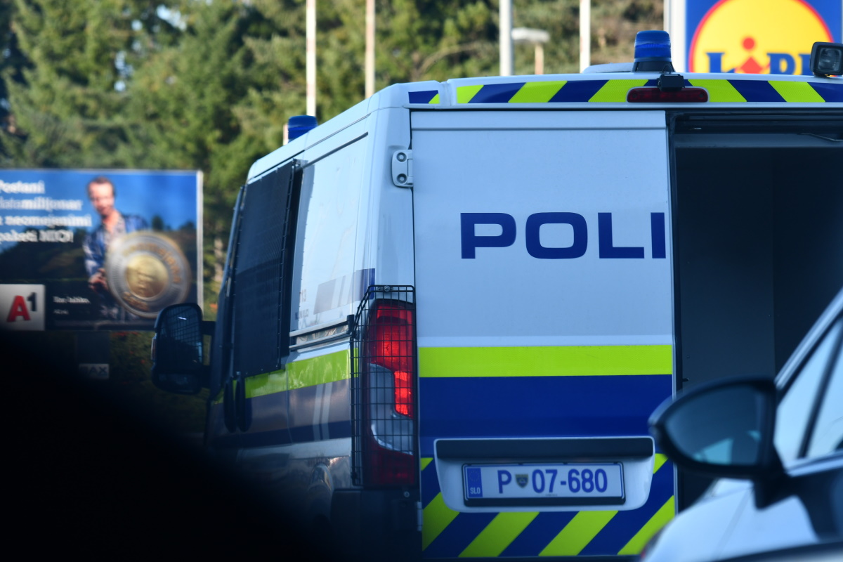 Odšel v šolo in se ni več vrnil: Policisti iščejo mladoletnega Alexa