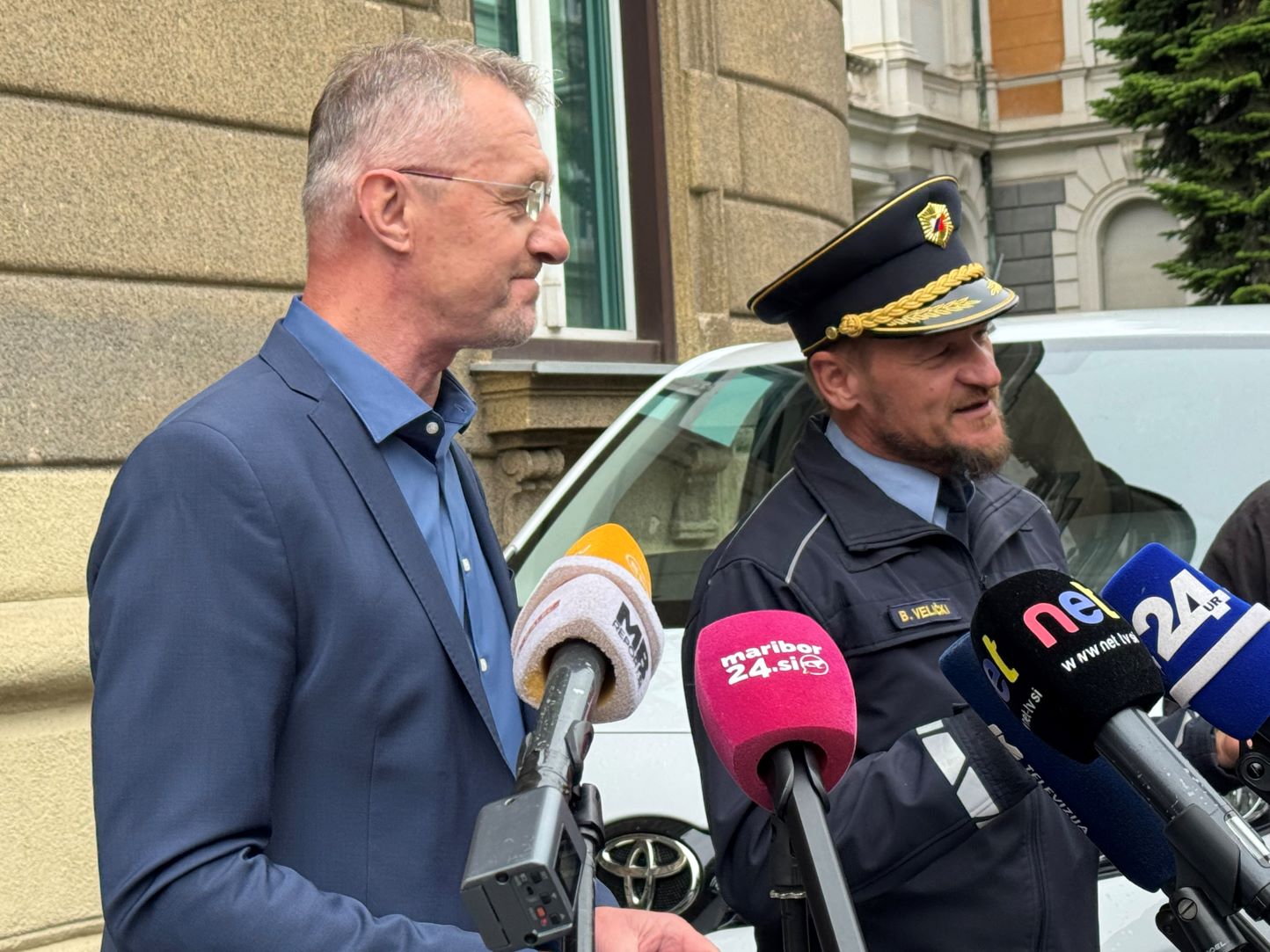 Drzna tolpa, ki je kradla po celi Sloveniji, skupno povzročila za več kot 200.000 evrov škode