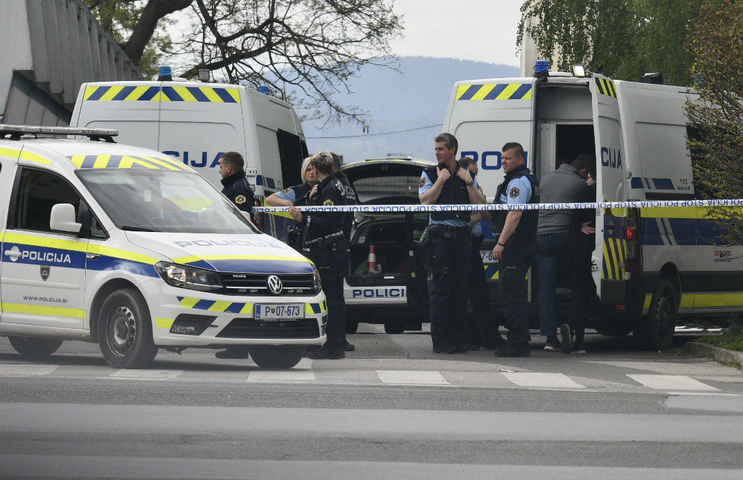 Poleg Kristijana Kamenika v  včerajšnjih racijah tudi več Mariborčanov