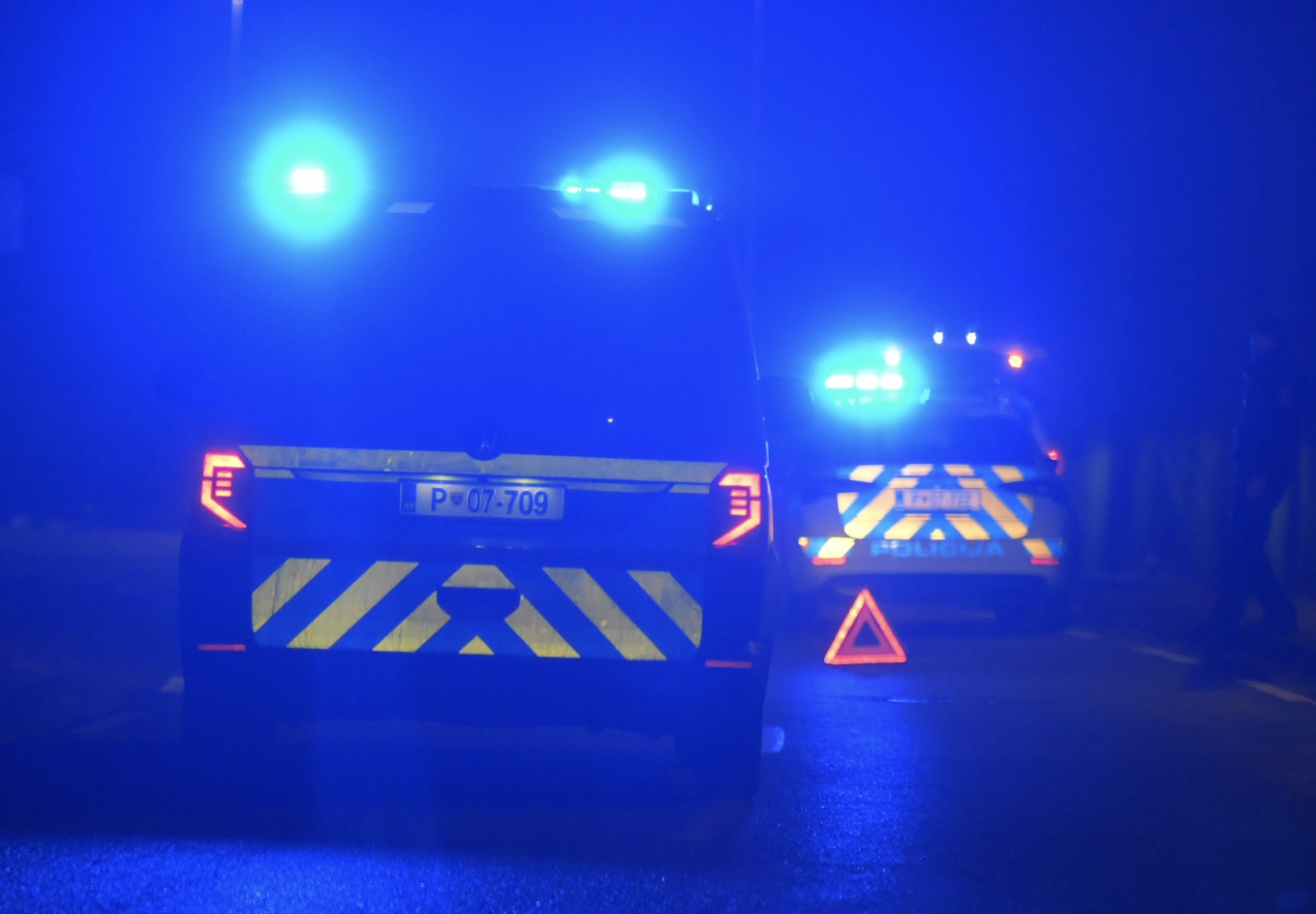 Maribor: Zaradi vožnje pod vplivom alkohola pridržan voznik