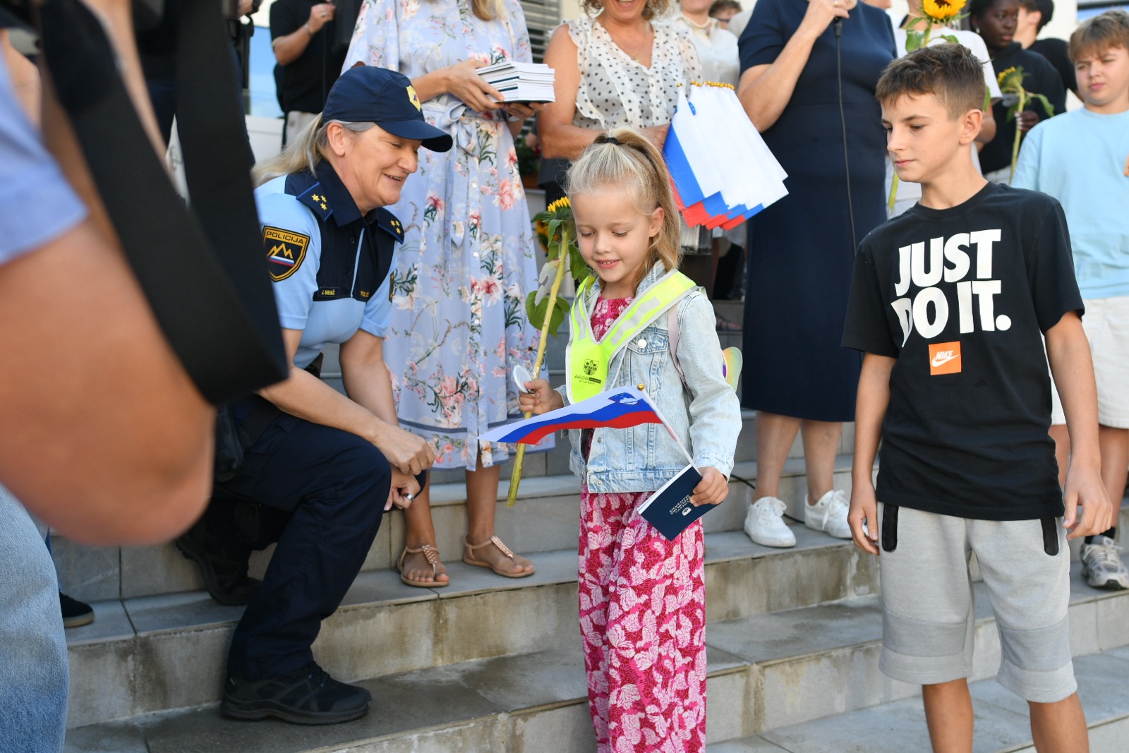 Mariborski policisti pred prvim šolskim dnem z jasnim opozorilom za voznike