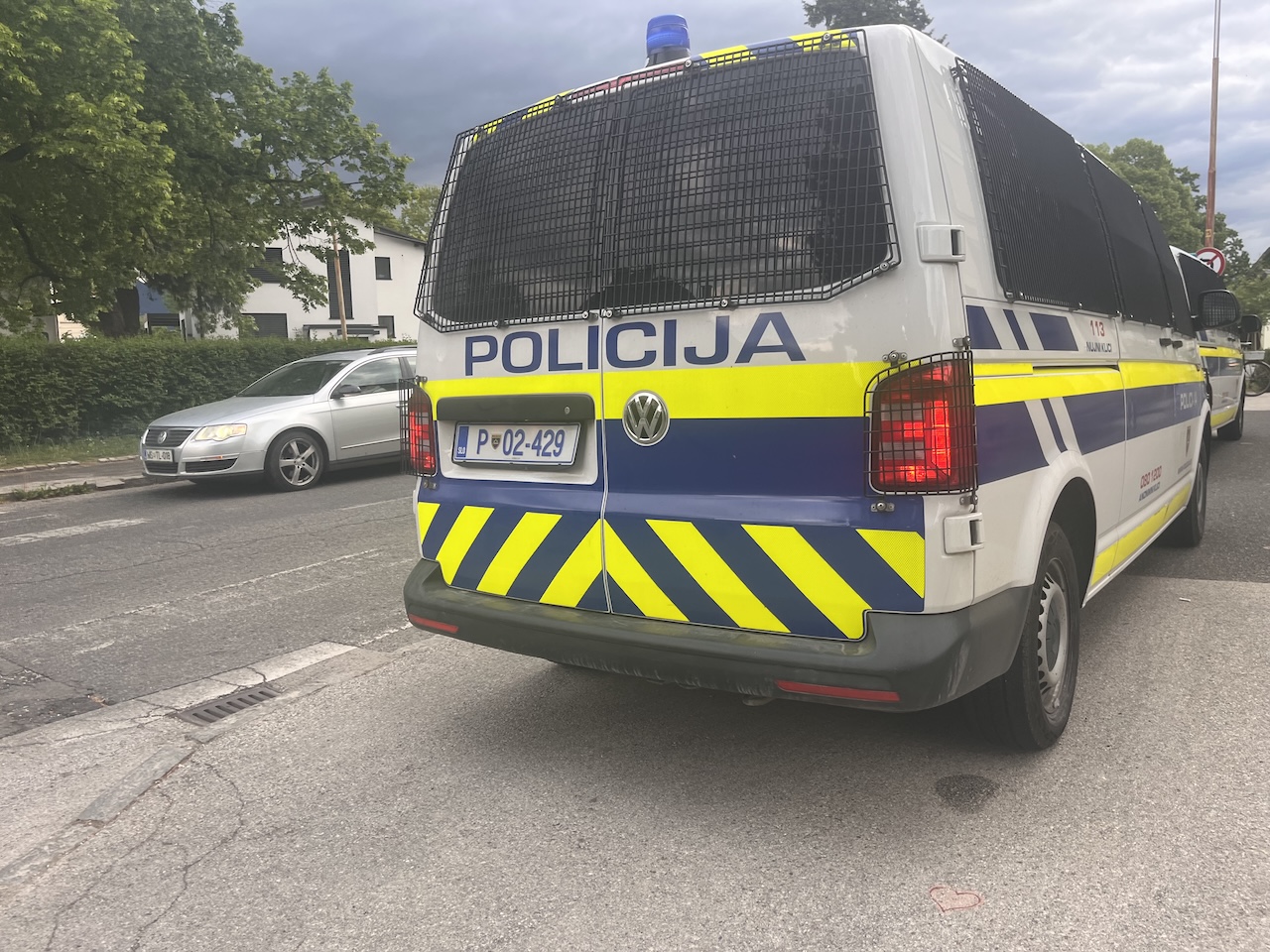 V Mariboru zabeležili kar 120 kršitev: Kazen lahko prejmete, tudi če vas policisti niso ustavili