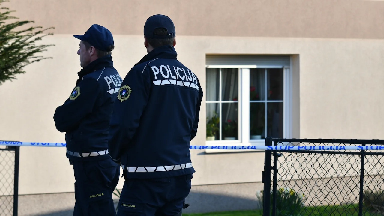 Za umor bivše žene na brniškem letališču dobil 25 let zaporne kazni