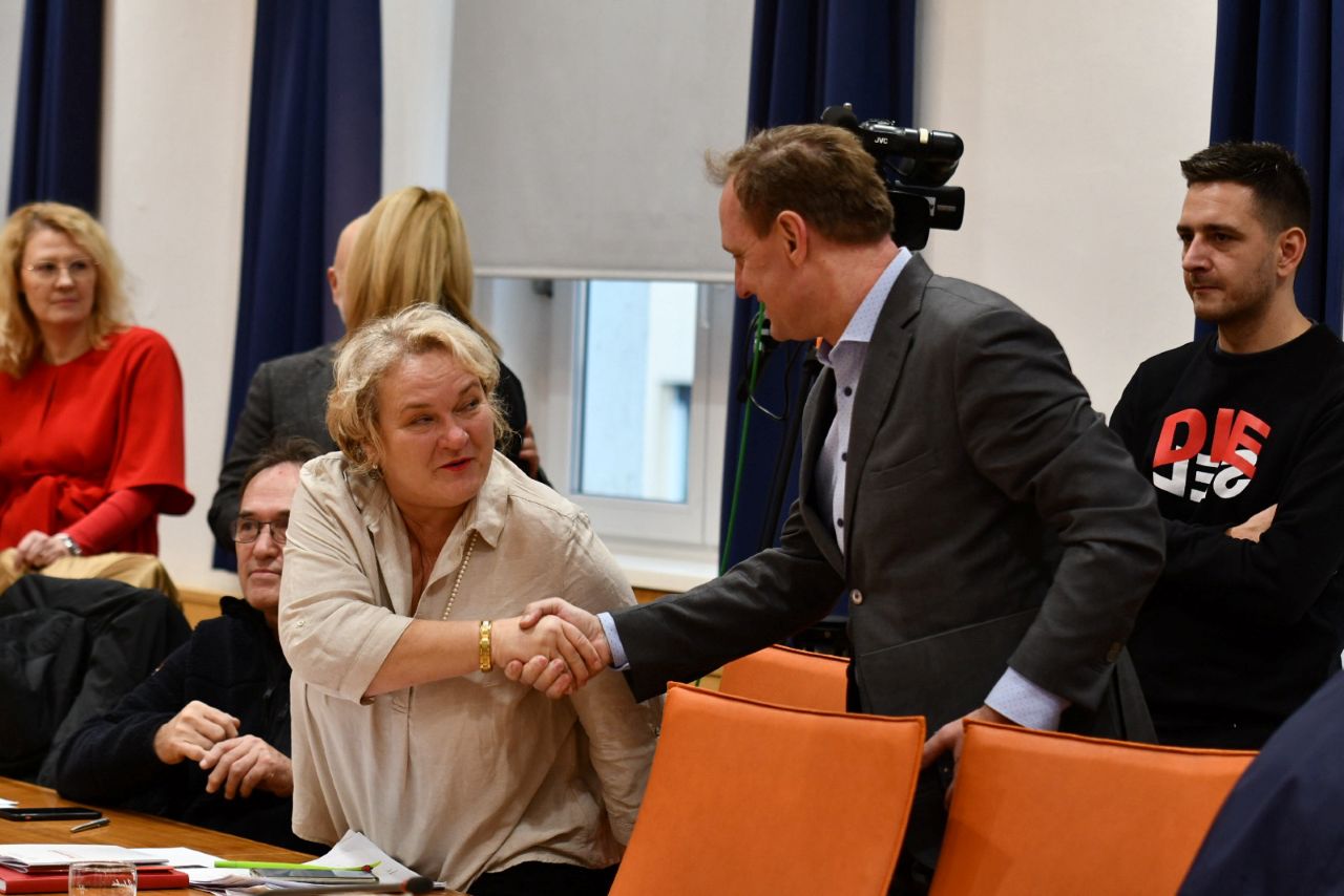 Karin Jurše nepreklicno odstopila z mesta mestne svetnice