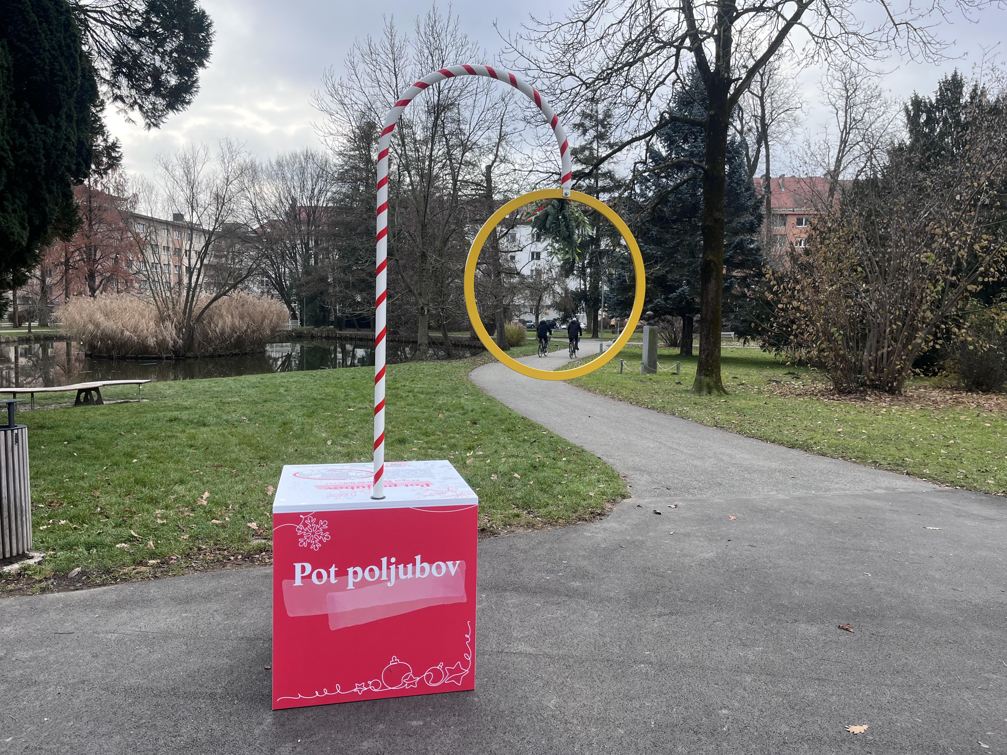 Maribor skozi poljube: Nova izkušnja, ki povezuje mesto in ljudi