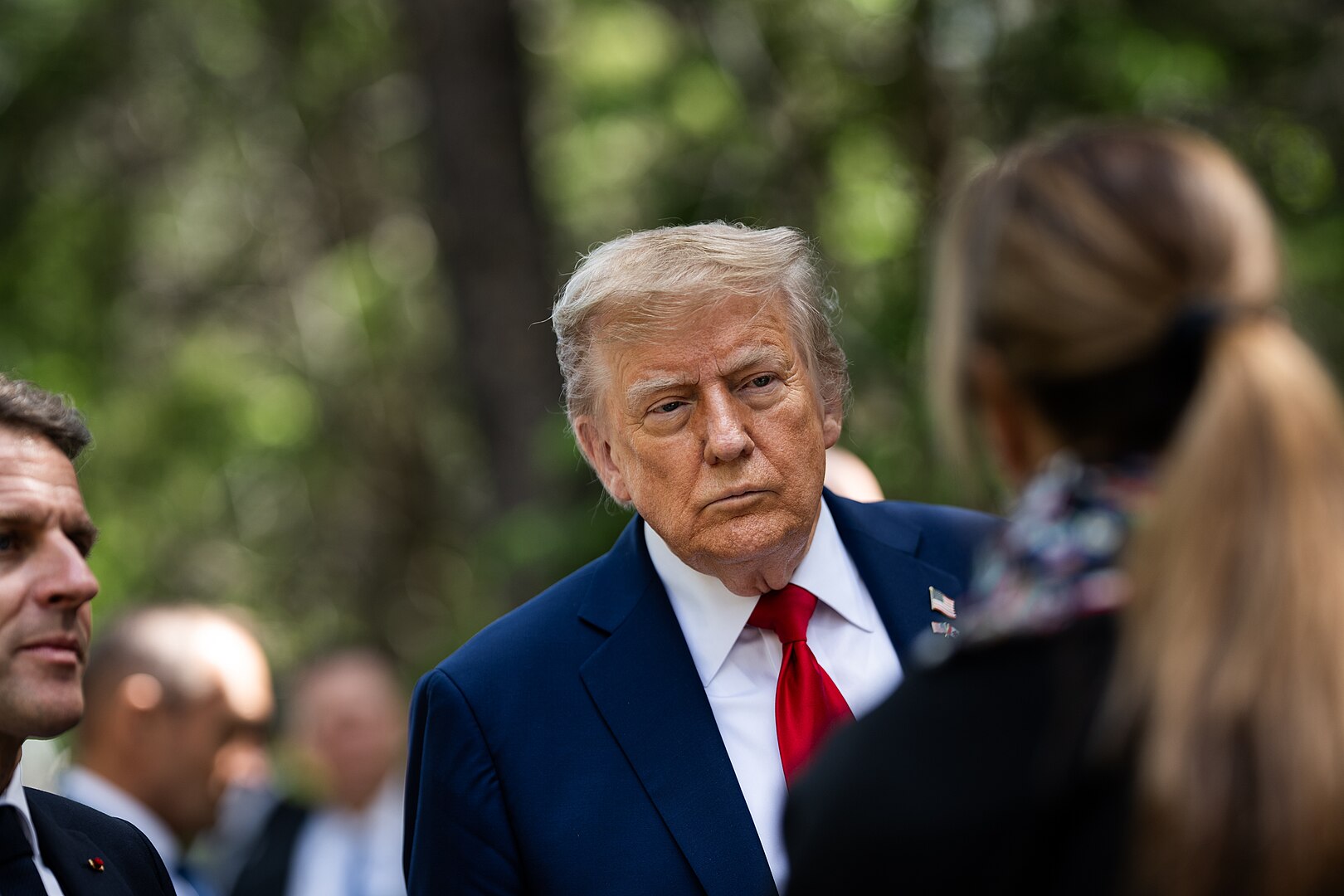 Trumpu potrpljenje glede Irana pošlo, odobril naj bi načrte za napad