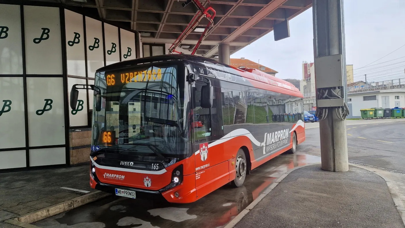 Na teh štirih lokacijah bodo v Mariboru stale nove električne polnilnice