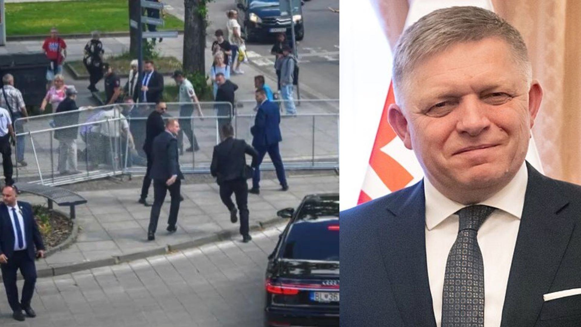Slovaški premier po atentatu ostaja na intenzivni negi
