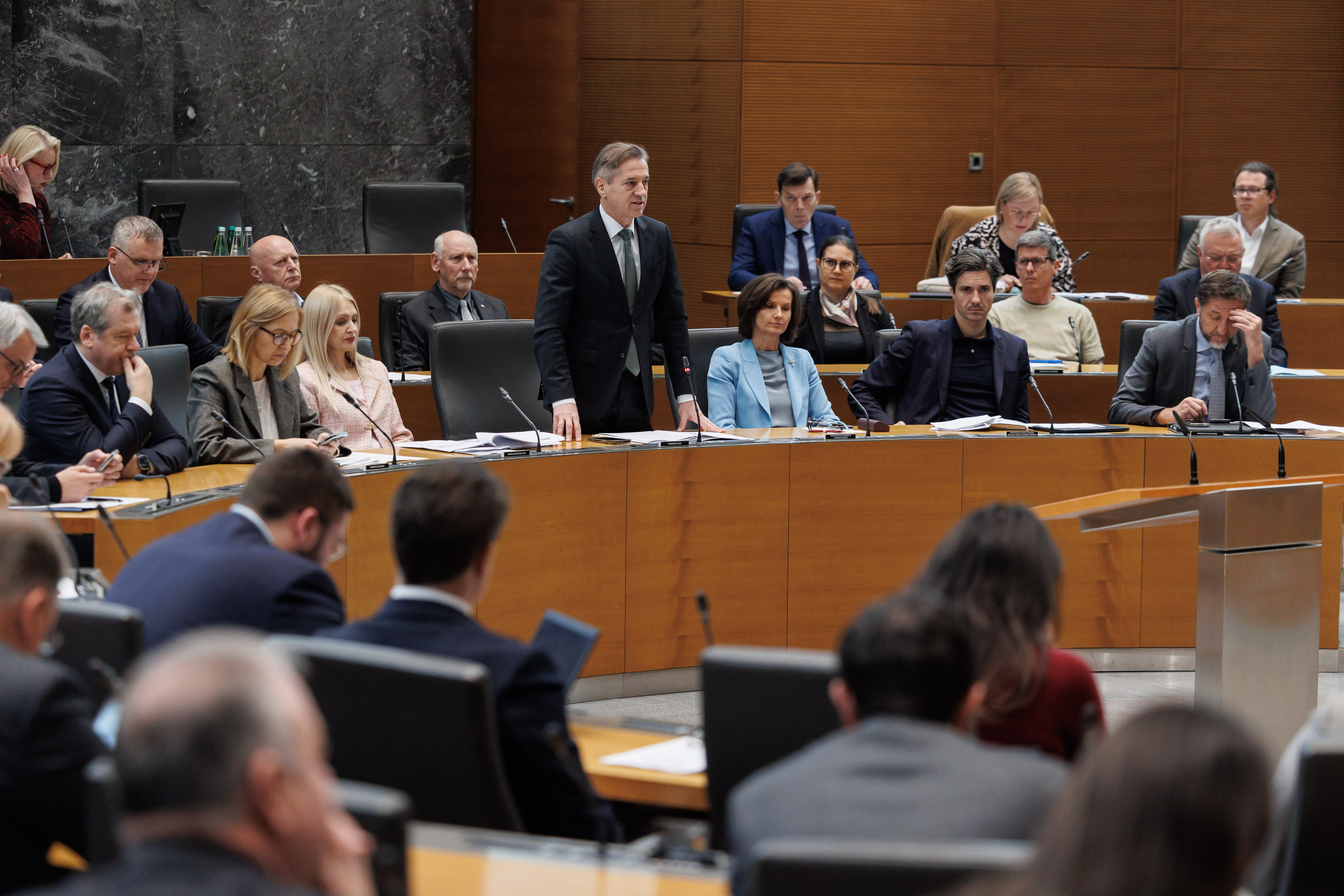 Znano kdaj bomo volili nove poslance