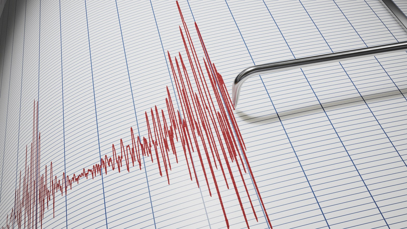 Potres: Slovenijo še drugič danes občutneje streslo