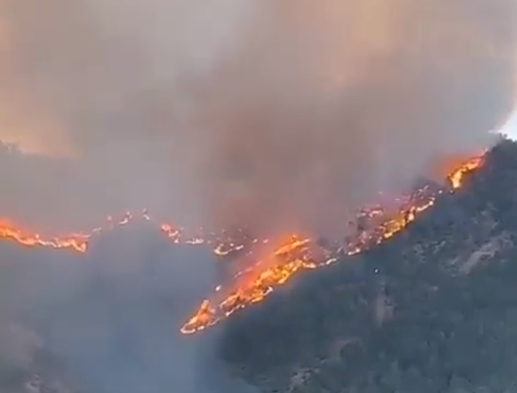 Na nekaj območjih v Španiji kmalu razglašena naravna katastrofa