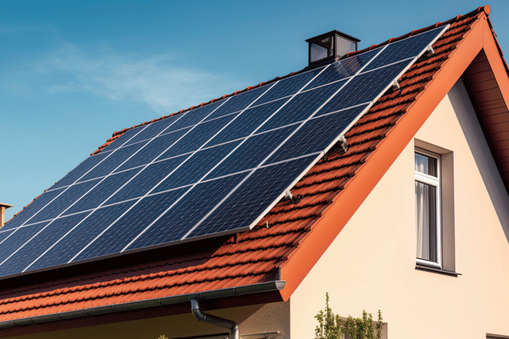 Prednosti samooskrbnih sončnih elektrarn za slovenska gospodinjstva